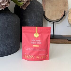 Happy aging nad women’s longevity formula
